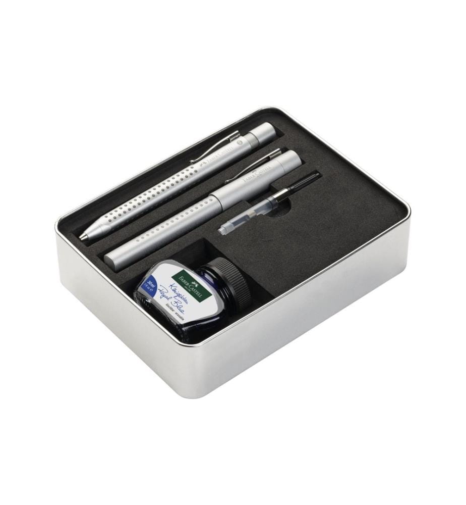 Faber-Castell Tintenglas 30 ml Königsblau