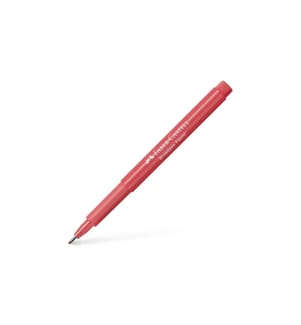 Faber-Castell Fineliner Broadpen 1554 0.8 mm, abricot