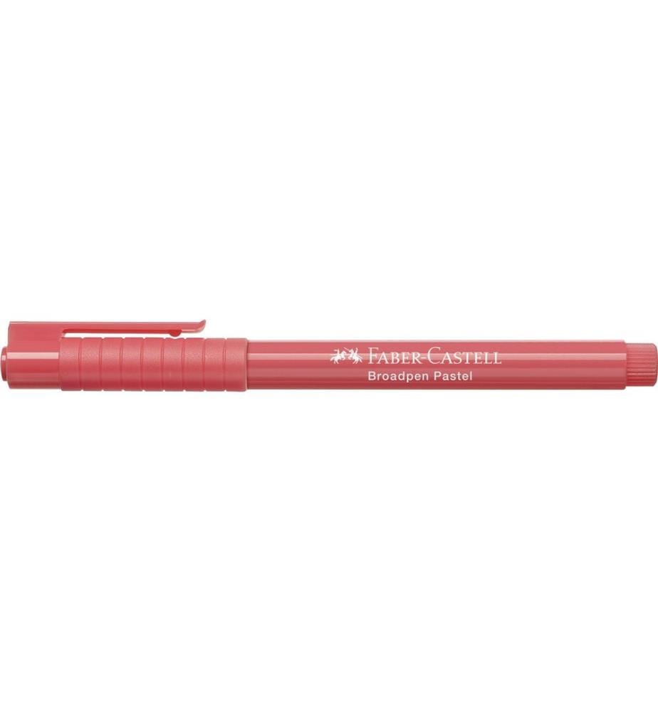 Faber-Castell Fineliner Broadpen 1554 0.8 mm, abricot