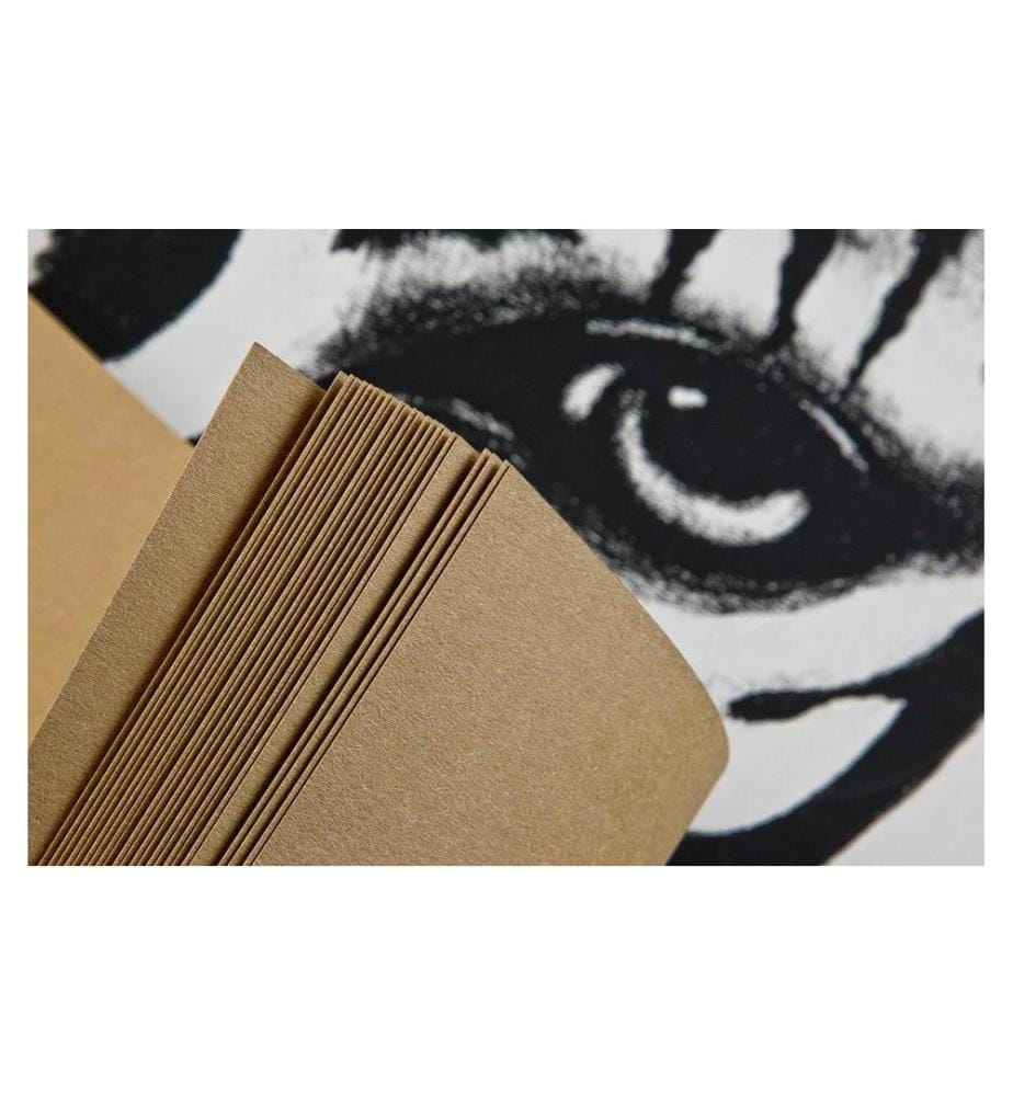 FABRIANO - Zeichenblock Toned Sand A3, 50 Blatt