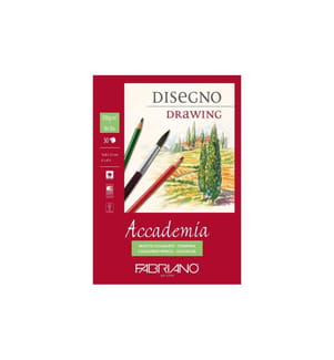 FABRIANO - Zeichenblock Drawing A5, 30 Blatt