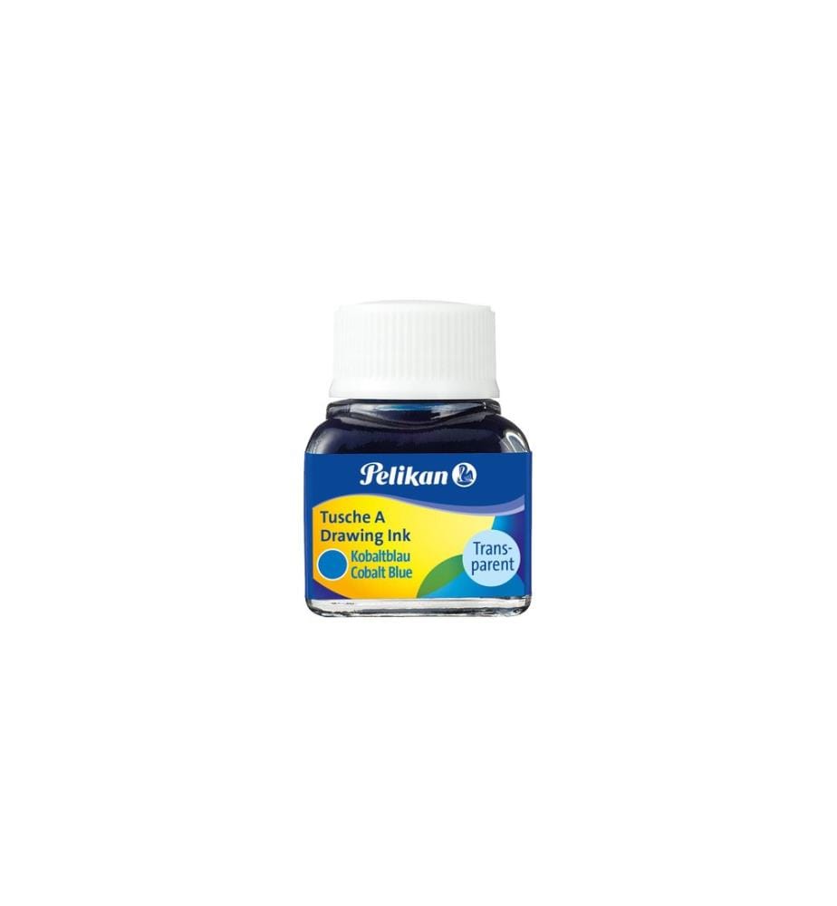 PELIKAN - Encre A 523/8, 10 ml, bleu de cobalt