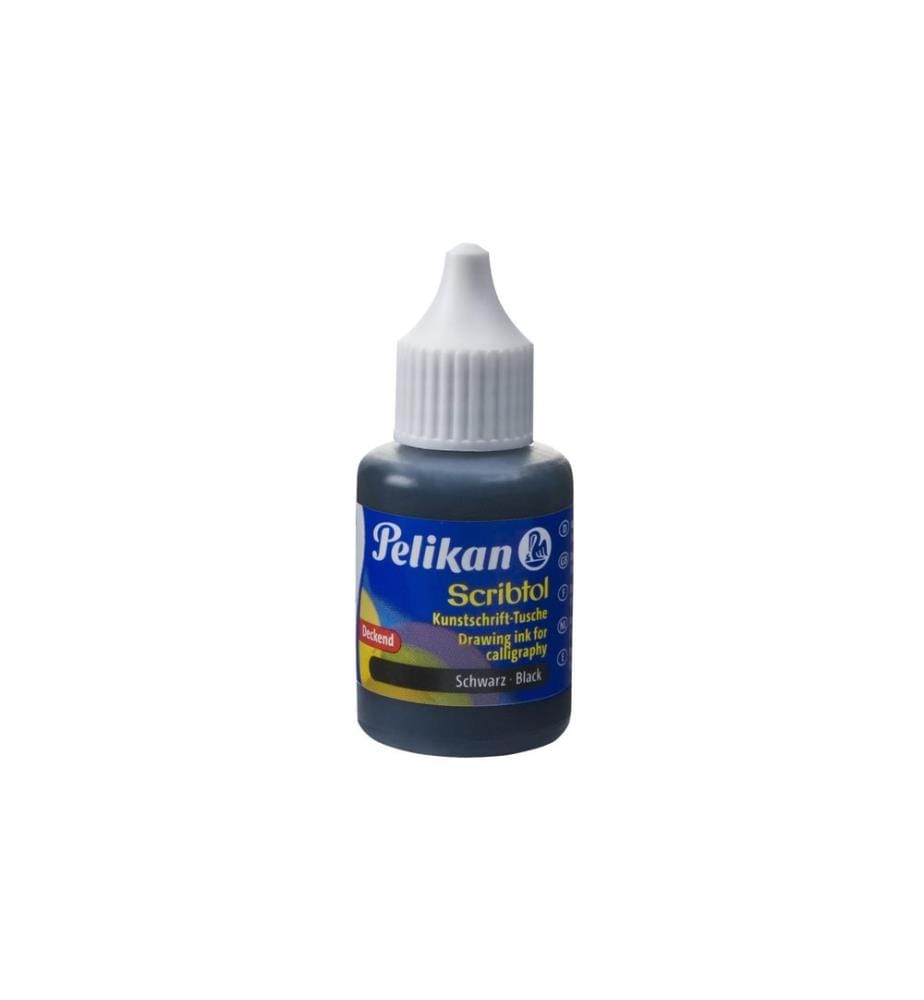 PELIKAN - Encre Scribtol 518, 30 ml, Noir