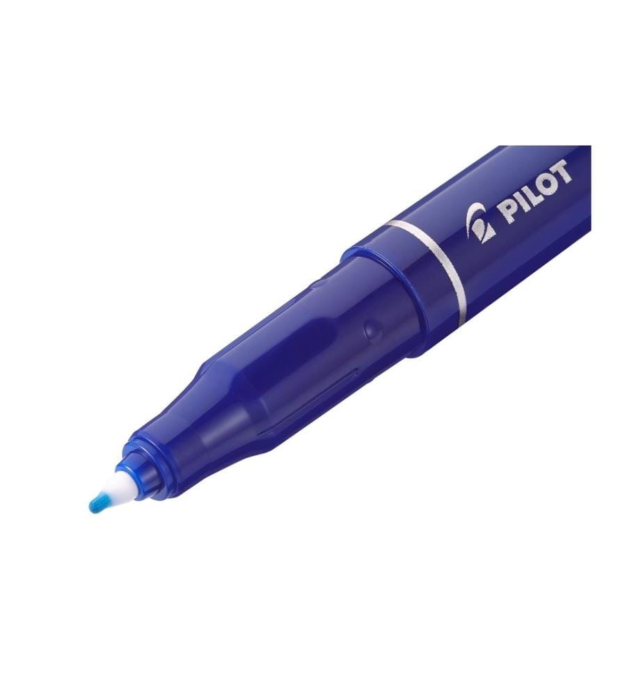 PILOT - Fineliner FriXion 0.45 mm, Mehrfarbig, 3 Stück