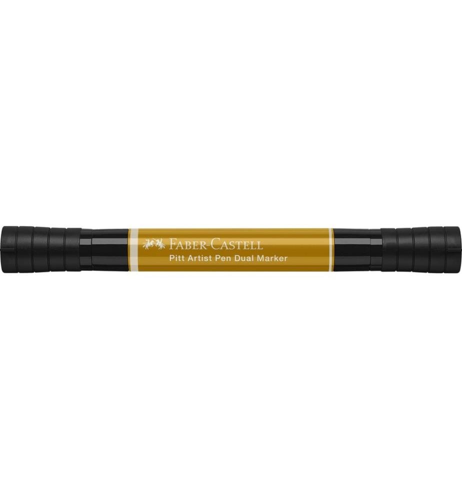 Faber-Castell Crayon à encre de Chine Pitt Artist Pen Dual Greengold