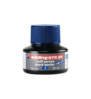 EDDING - Tusche BTK-25 Blau