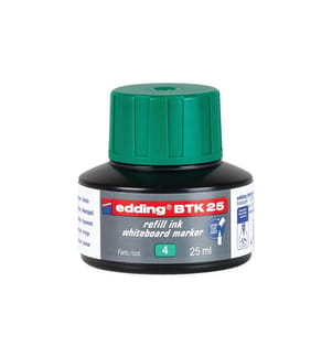EDDING - Tusche BTK-25 Grün