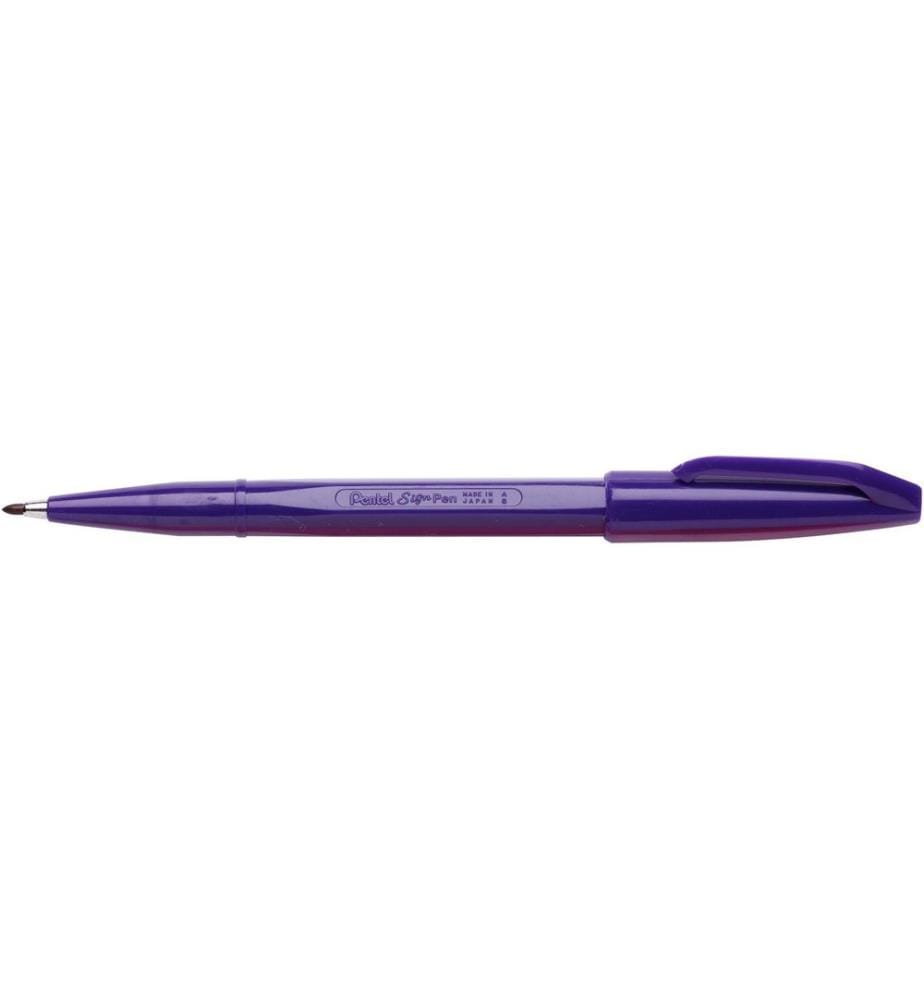 PENTEL - Crayon feutre Sign-Pen s520 Violet