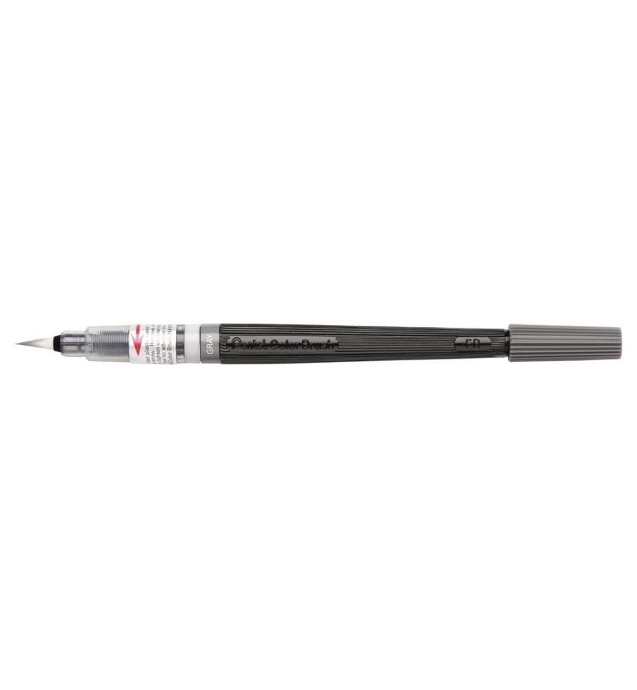 PENTEL - Brosse à peinture Gris