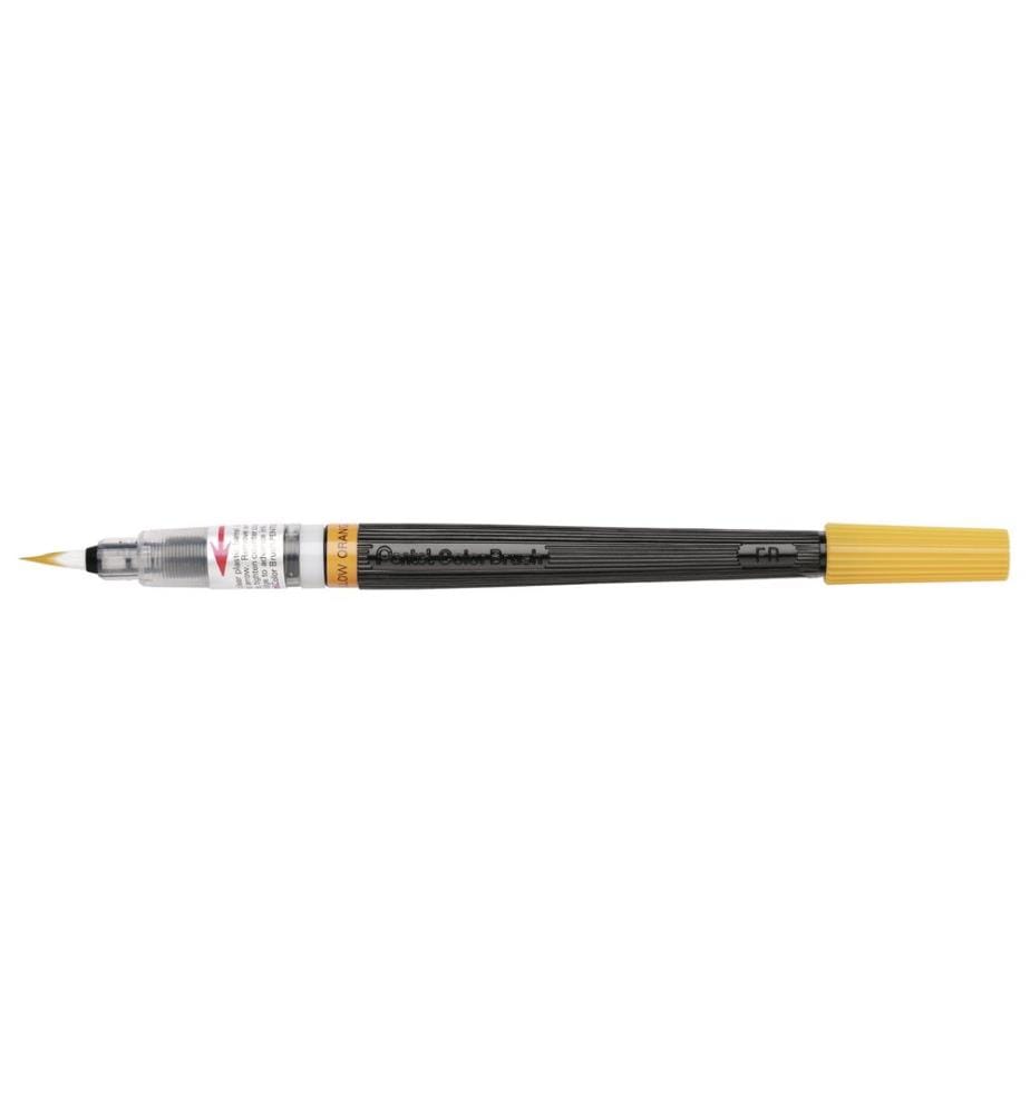 PENTEL - Brosse à peinture Safran