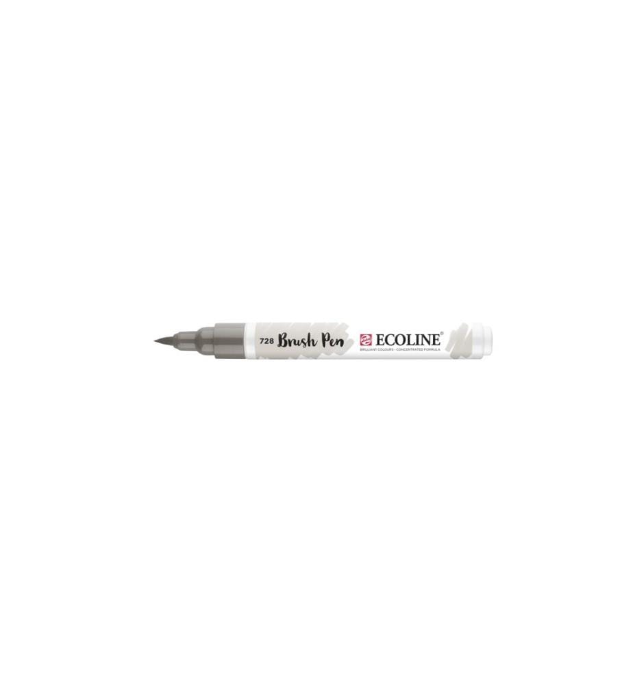 TALENS - Brushpen Ecoline Warmgrau Hell