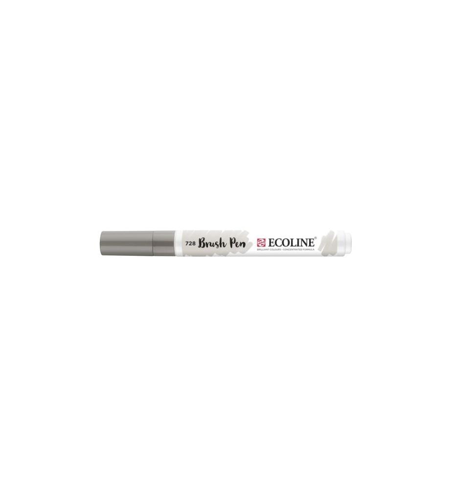 TALENS - Brushpen Ecoline Warmgrau Hell