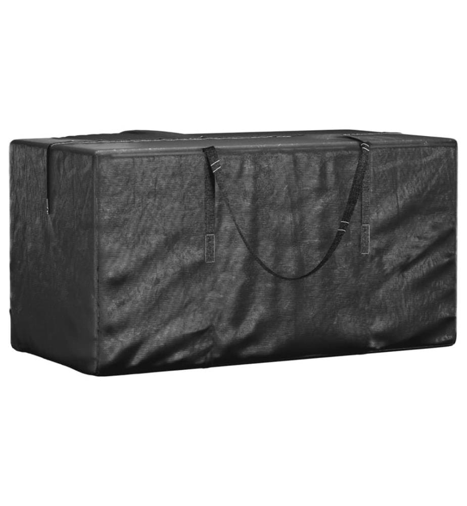 Weihnachtsbaumtasche Schwarz 150x75x75cm Polyethylen