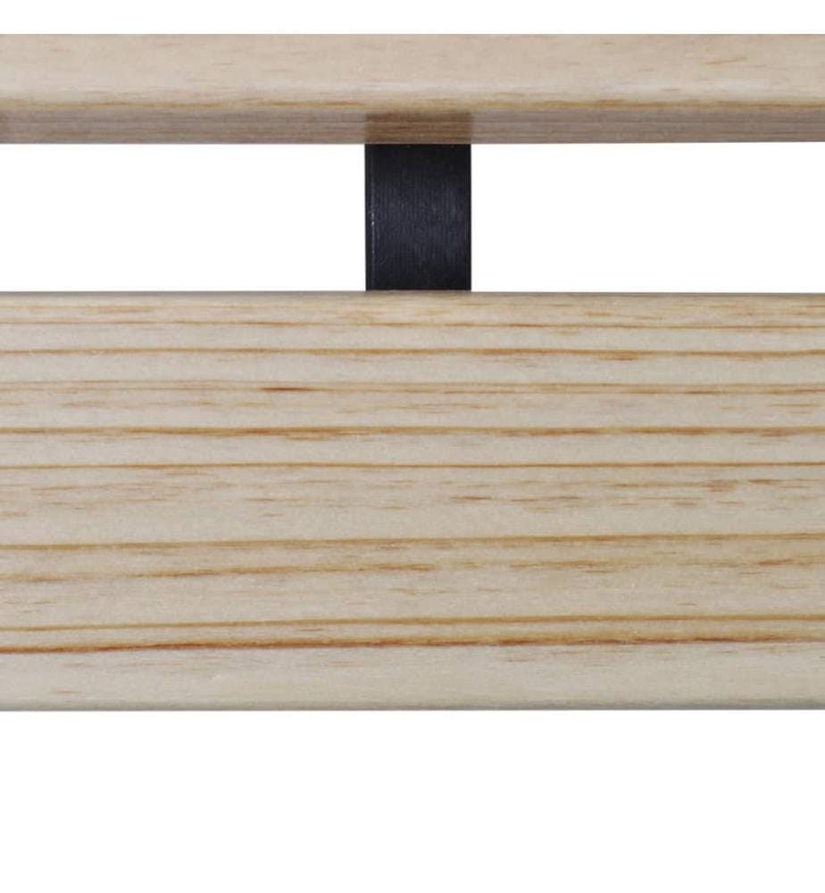 Kinder-Gartenbank 84 cm Holz
