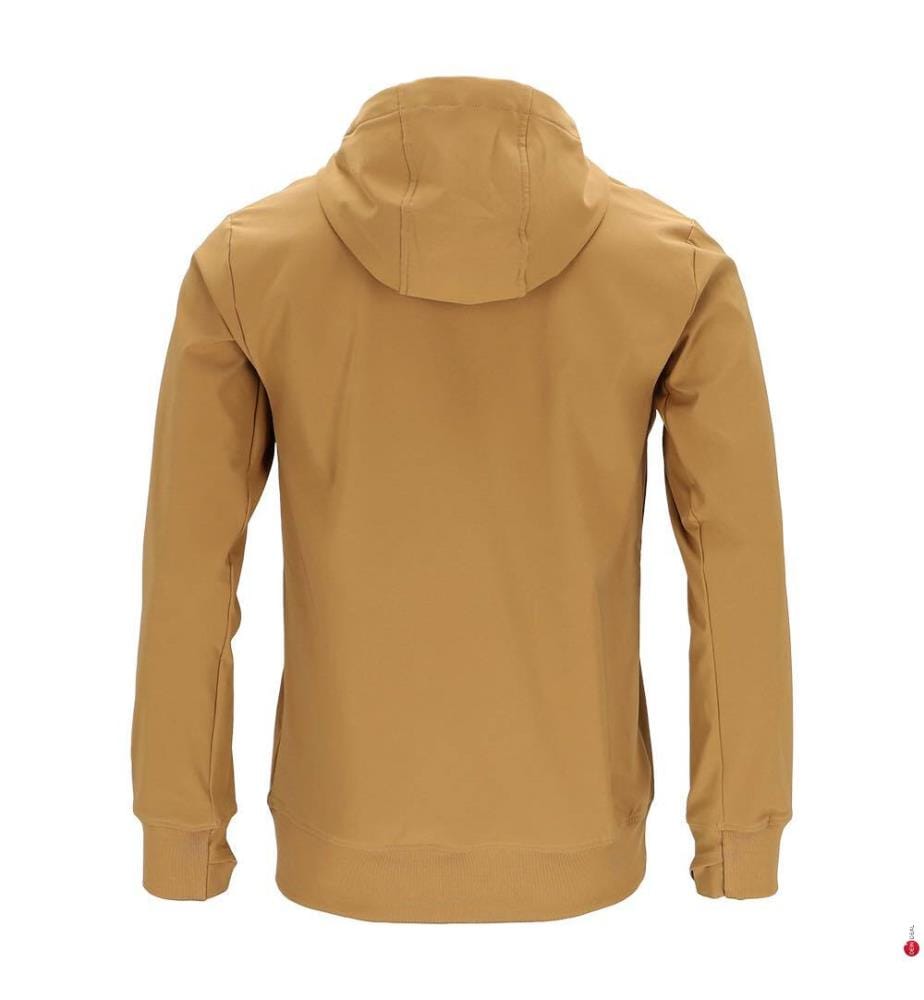 Tekno Logo Hoodie - Braun