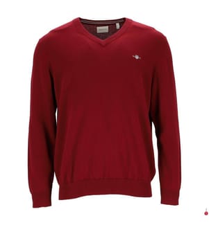 Classic Sweater - Red
