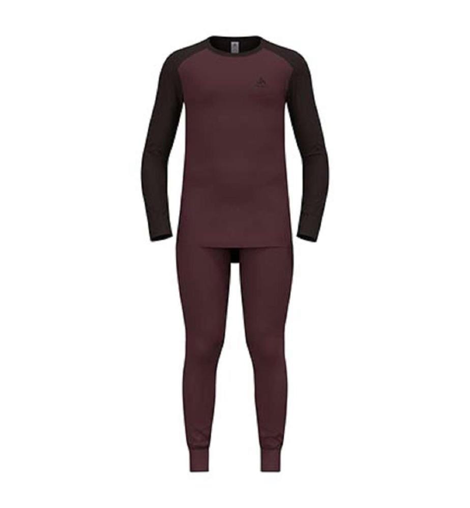 Active Warm Base layer Set - Braun