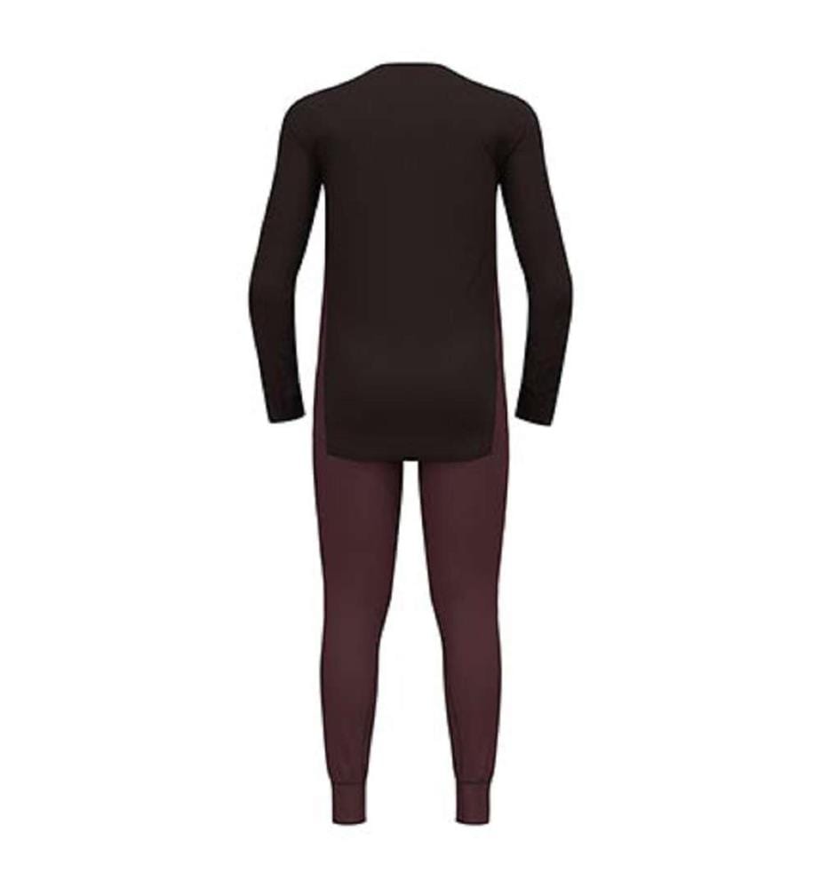 Active Warm Base layer Set - Braun