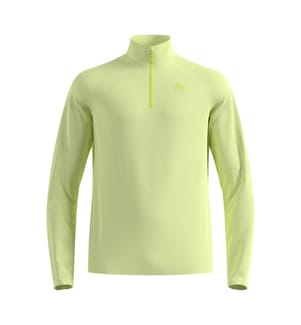Maglia Besso Midlayer 1/2 - Giallo