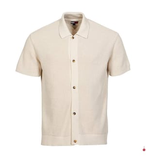 Cardigan - Beige