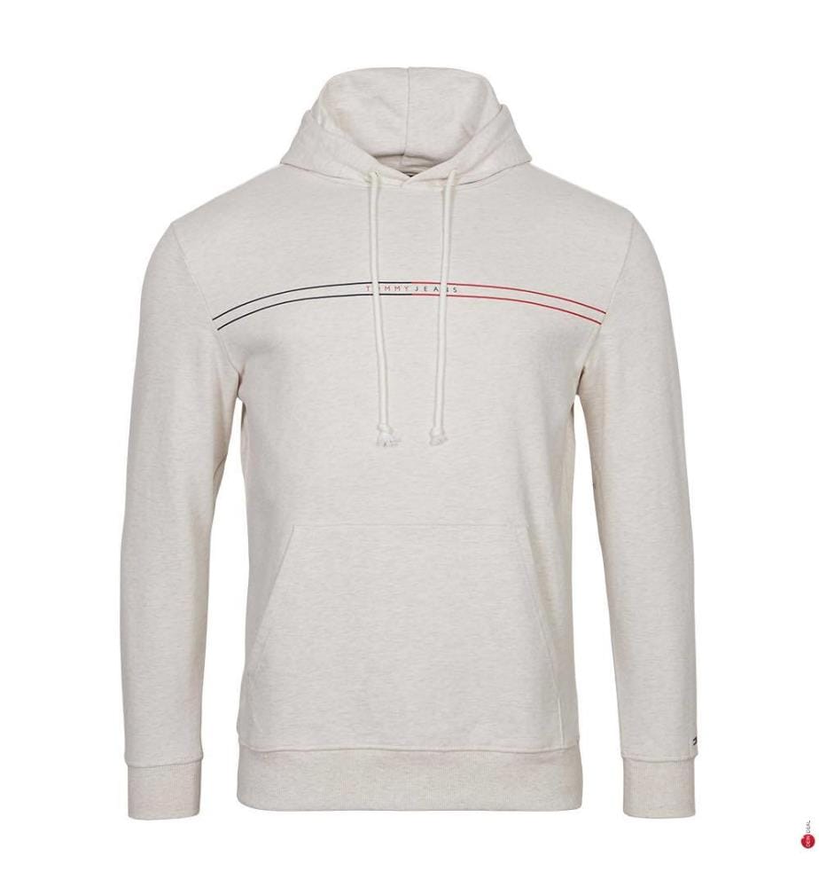 Hoodie Graphic Regular Fit - Oat Marl Htr