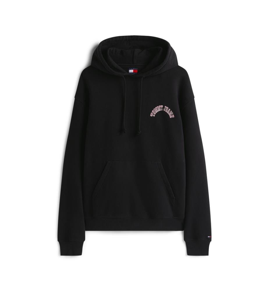 Hoodie - Schwarz