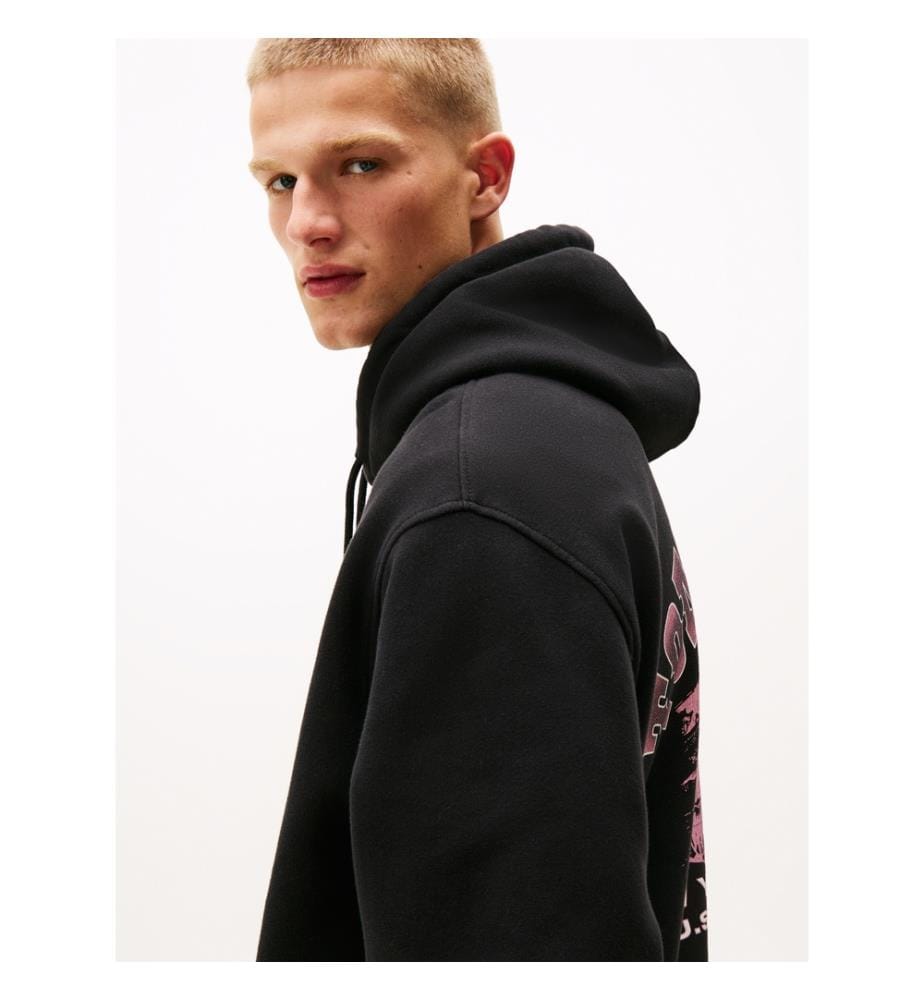 Hoodie - Schwarz