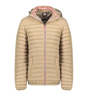 Giacca Trapuntata Adalmana - Beige