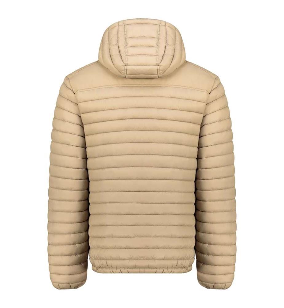 Adalmana Quilted Jacket - Beige