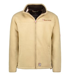 Veste Polaire Uganda - Beige