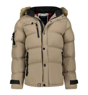 Giacca Trapuntata Biwa - Beige