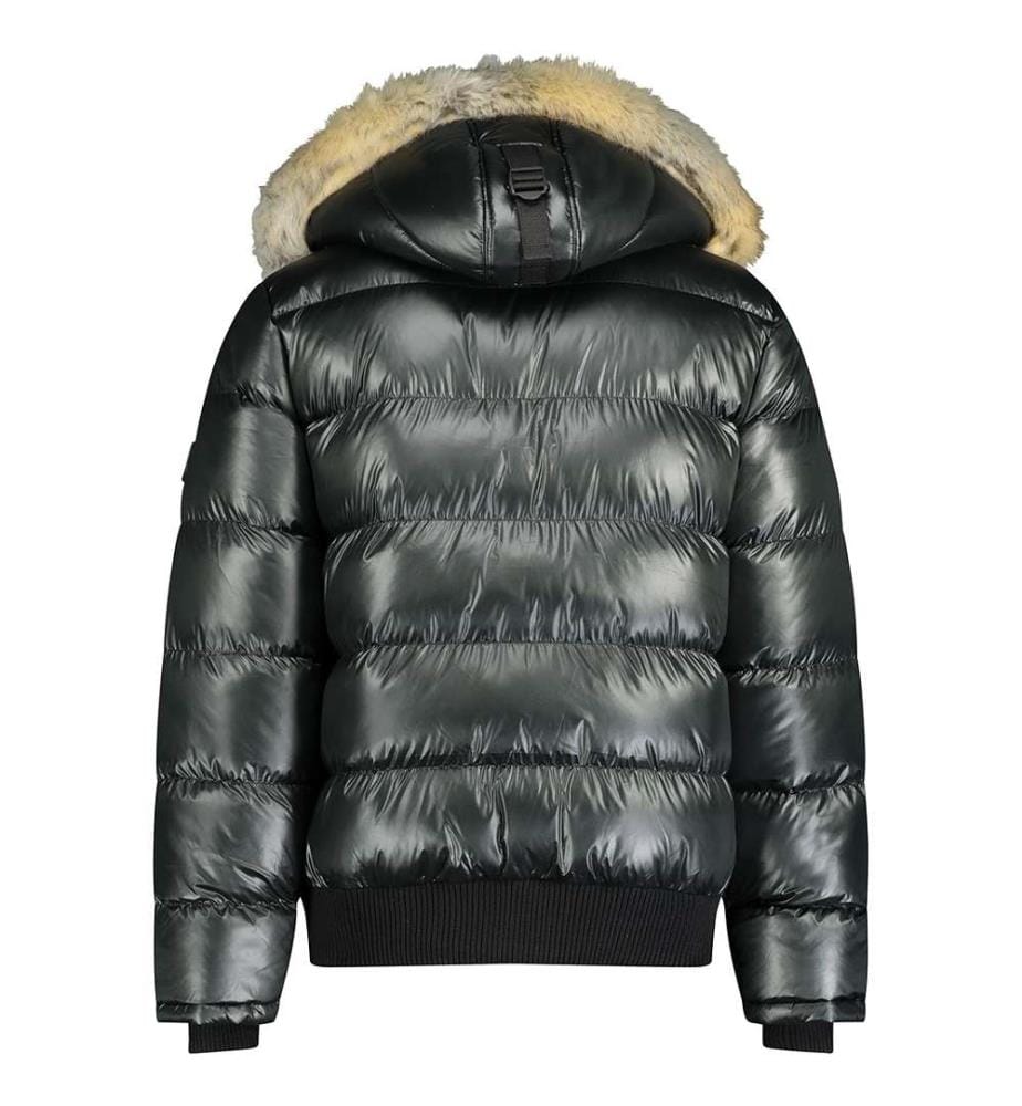 Bugsana Quilted Jacket - Black