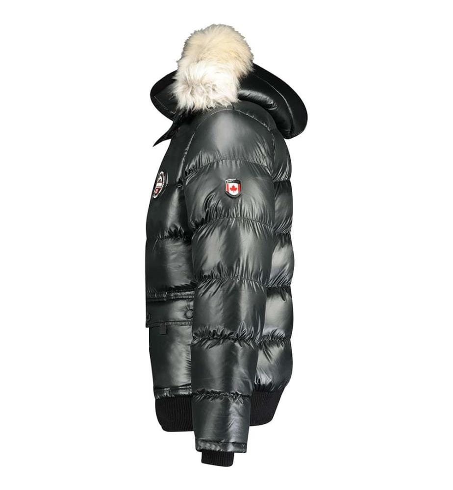 Bugsana Quilted Jacket - Black