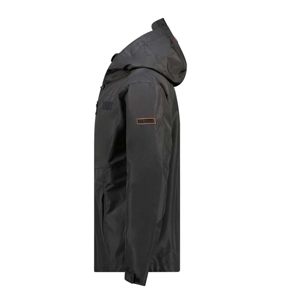 Frühlingsjacke - Schwarz