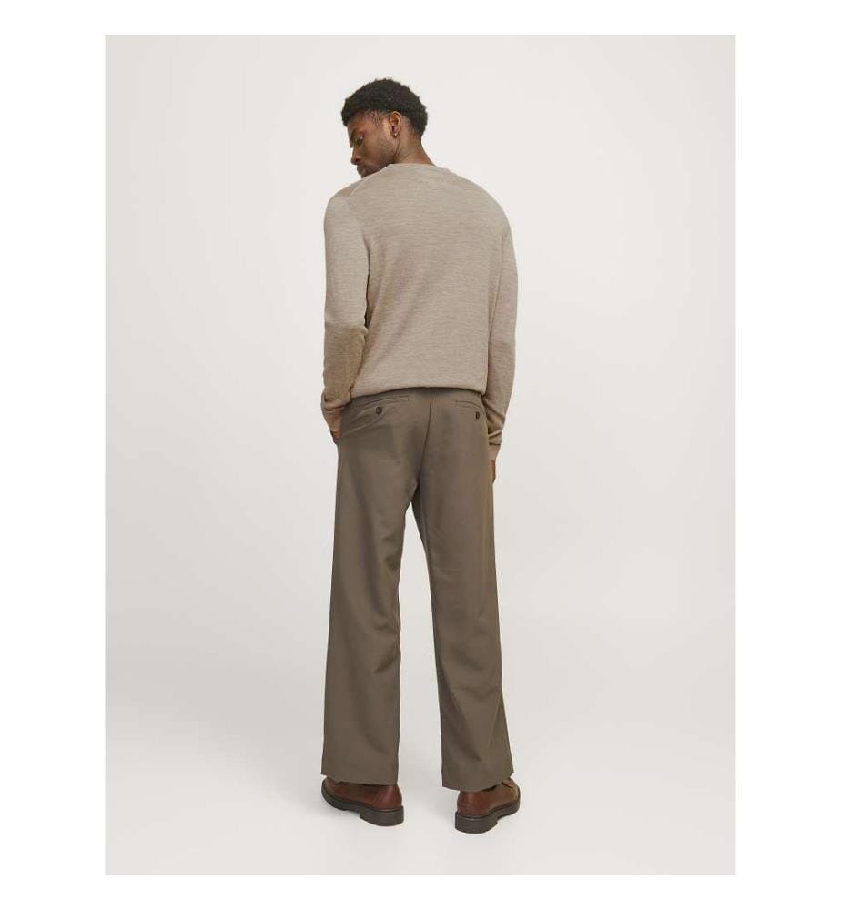 Pull-Over - Greige-Melange
