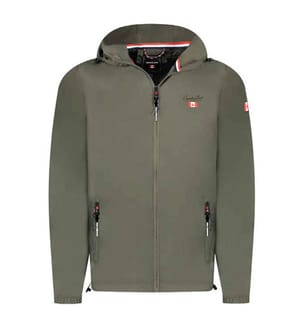 Giacca primaverile - Kaki
