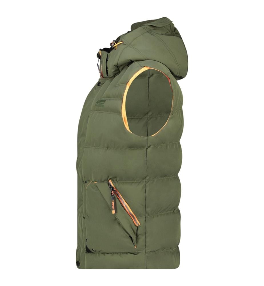 Vest - Kaki