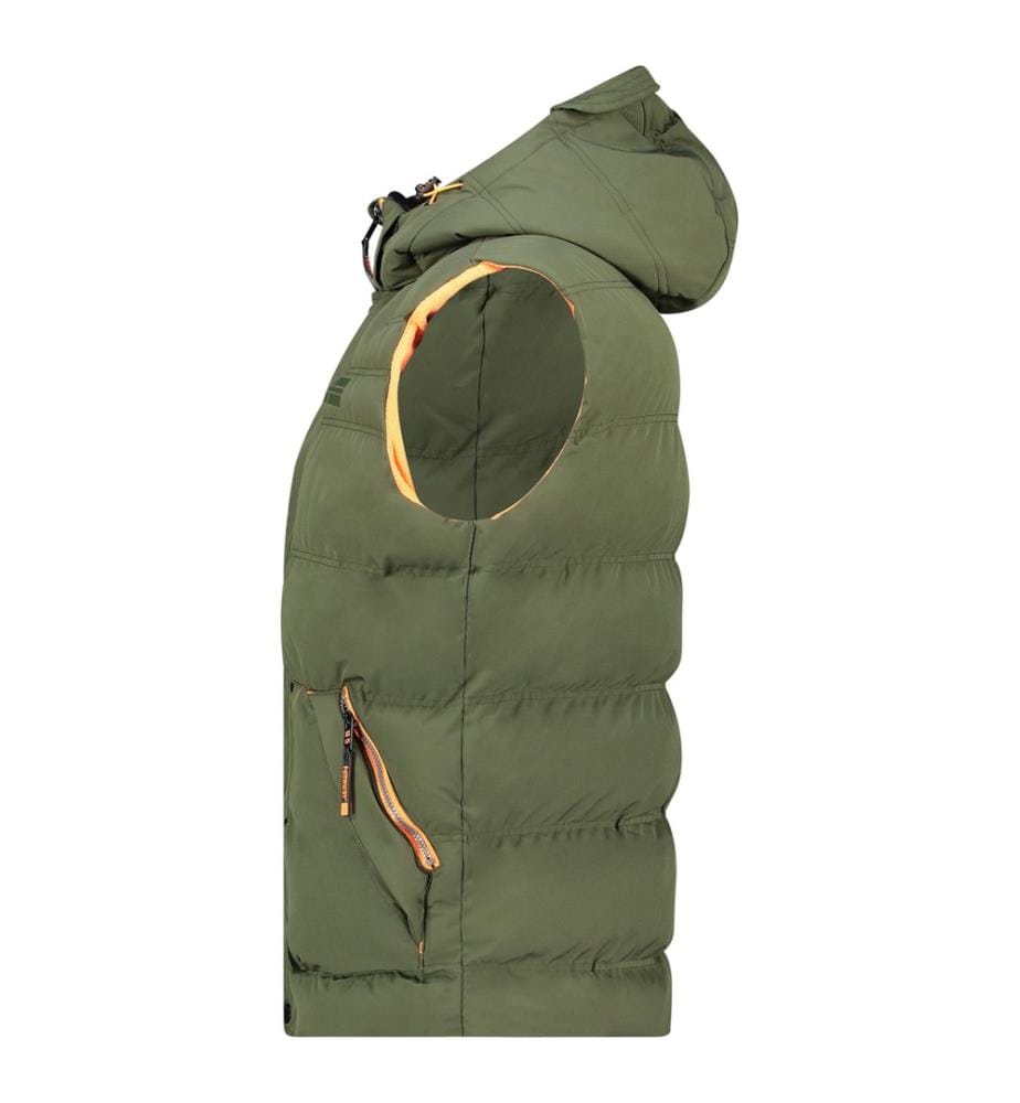 Vest - Kaki