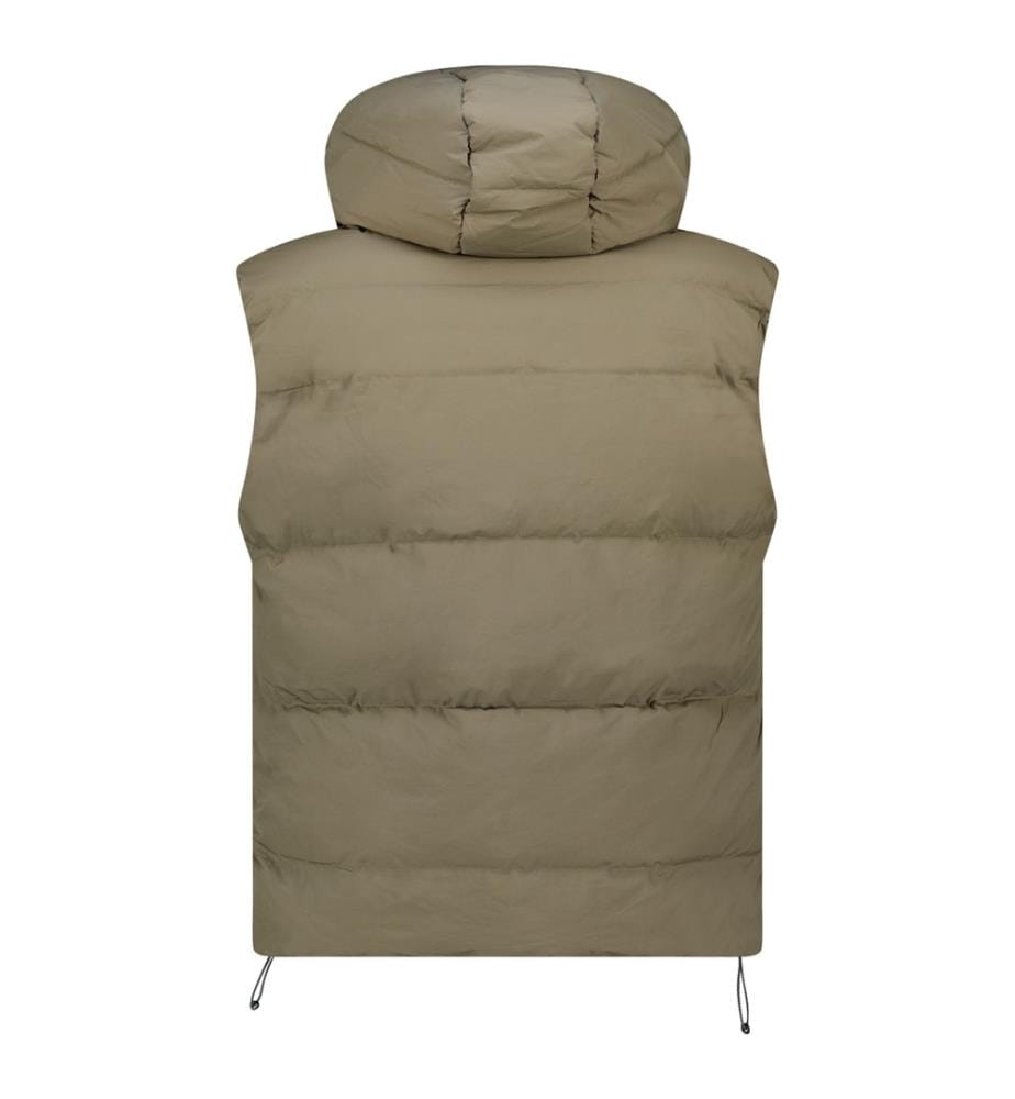 Vest - Kaki