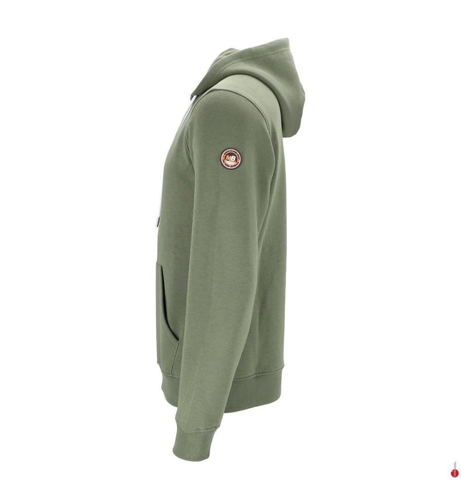 Hoodie Angelo - Khaki
