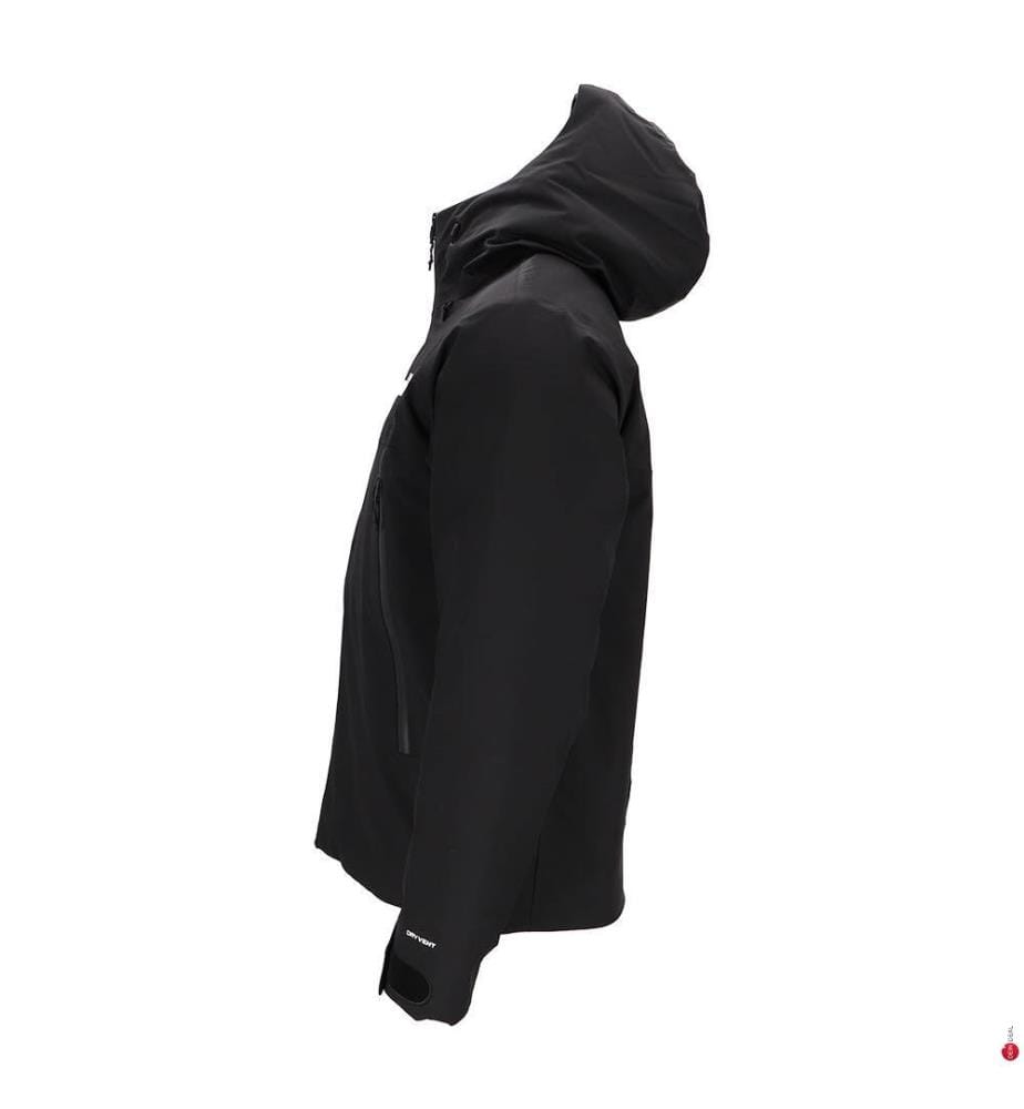 Parka Range Down - Nero