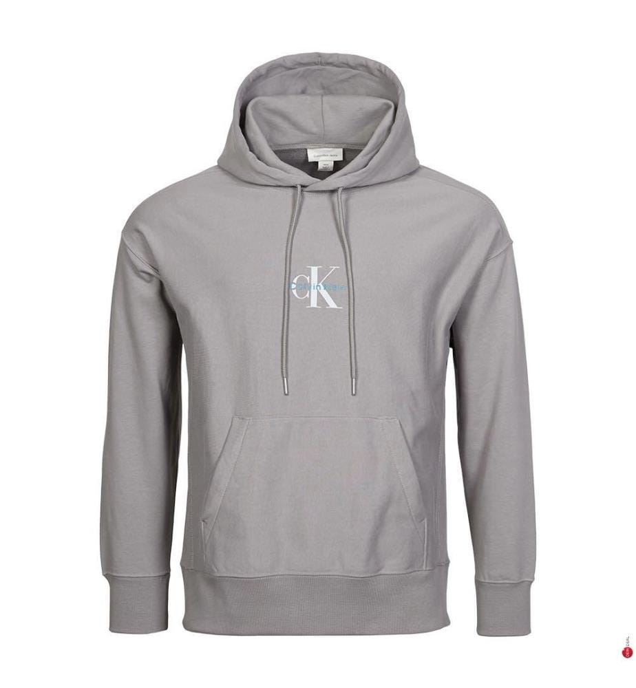Hoodie - Grau