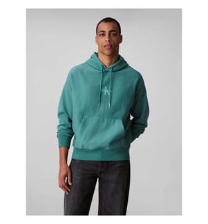 Hoodie - Turquoise