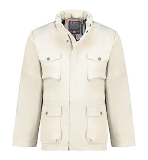 Giacca primaverile - Blanc Cassé