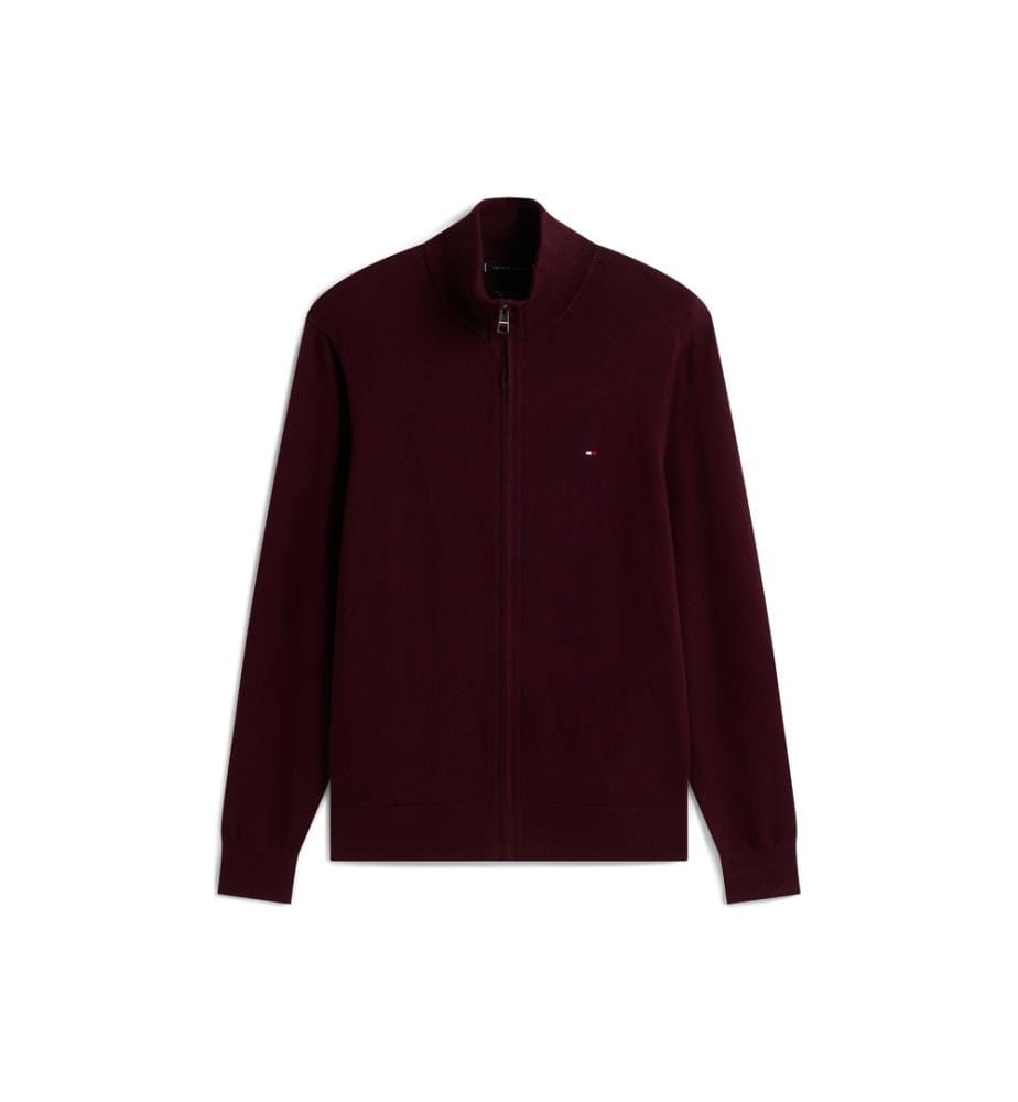 Trainingsjacke - Rot