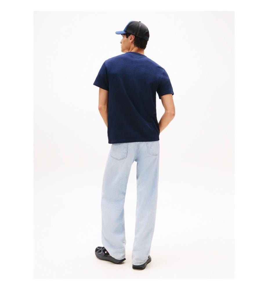 T-Shirt - Blu Marino