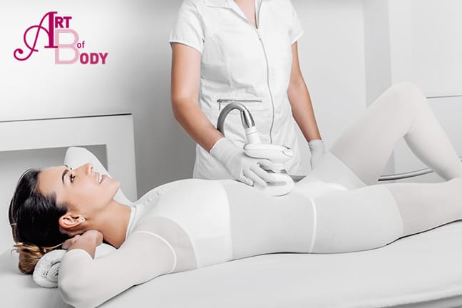 Massage mit LPG Endermologie®