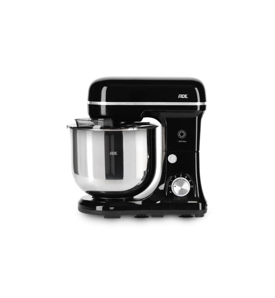 ADE - Robot ménager KA2100-1 Noir