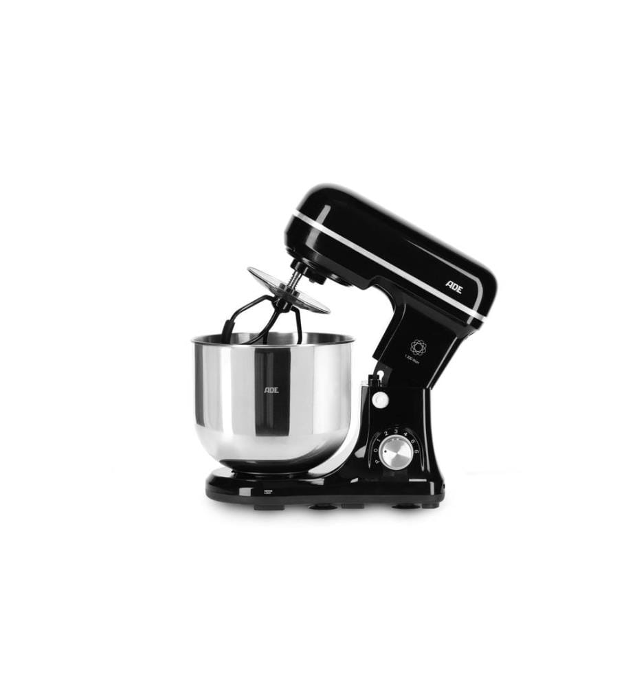 ADE - Robot ménager KA2100-1 Noir