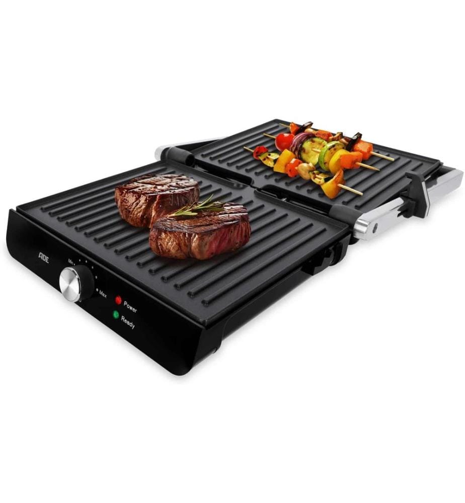 ADE - Gril de contact 2000 W